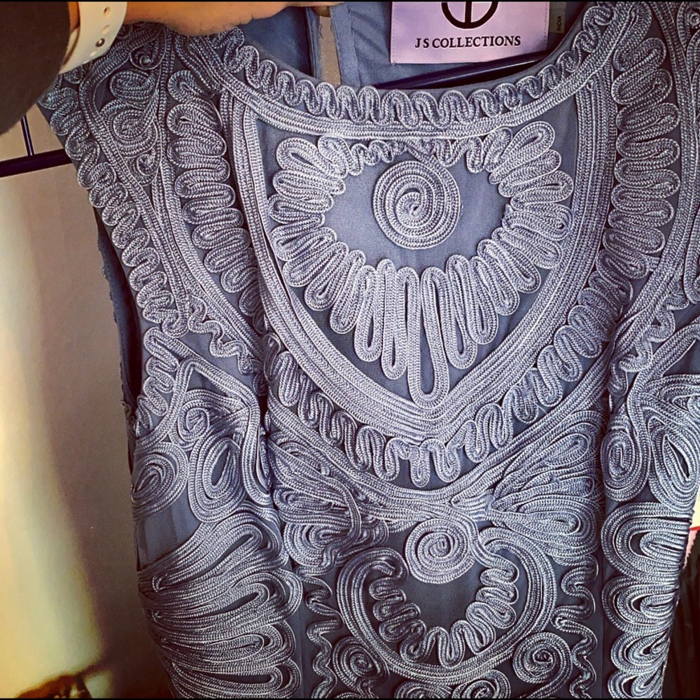 JS Collections Gown - Picture 3 of 6